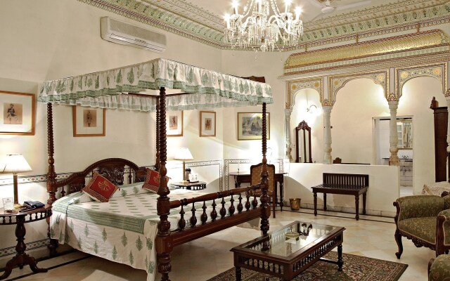 Alsisar Haveli - A Heritage Hotel