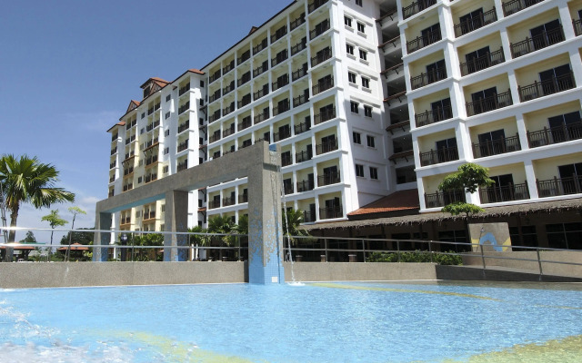 Suria Service Apartment Hotel