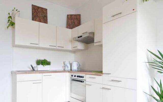 Helles & Freundliches City-Apartment