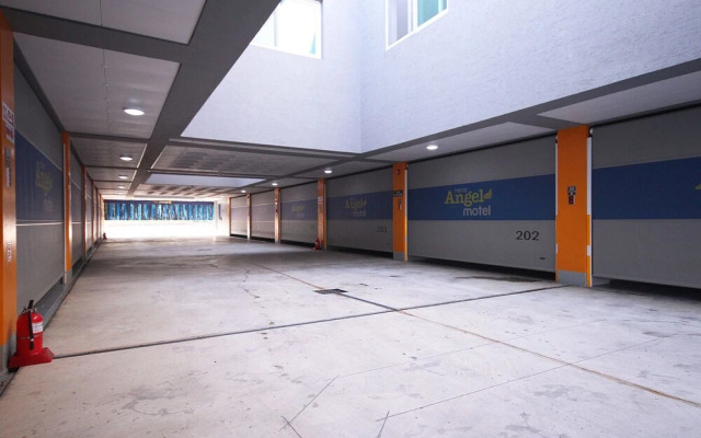 Ulsan Angel Self Check-in Motel