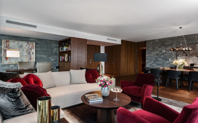 Bürgenstock Hotel & Alpine Spa Lake Lucerne