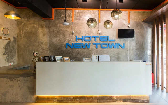New Town Hotel Sunway Metro, Bandar Sunway