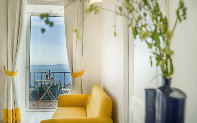 Villa Breathtaking View Near Nerano