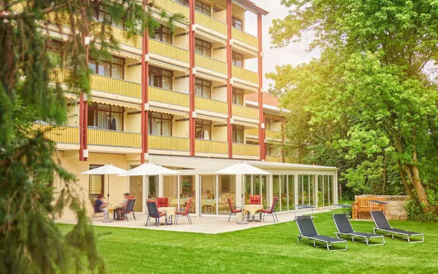 Appartment Hotel Victoria