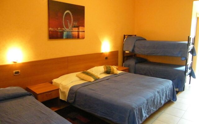 Hotel Residence Memmina