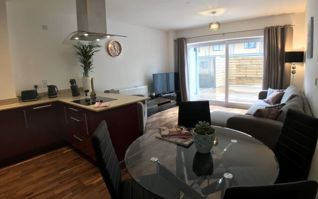Luxury Central Cambridge Apartments