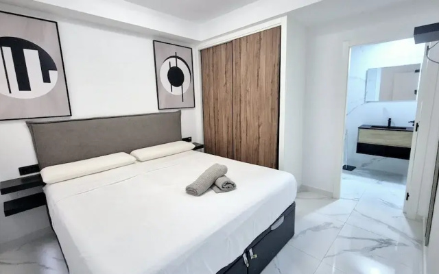 Apartment in Torrevieja for 6 Guests
