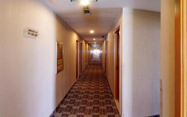 Ji Hotel Shijiazhuang Zhongshan