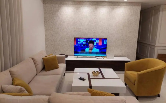 Exquisite Modern 2-bedroom Rental Unit