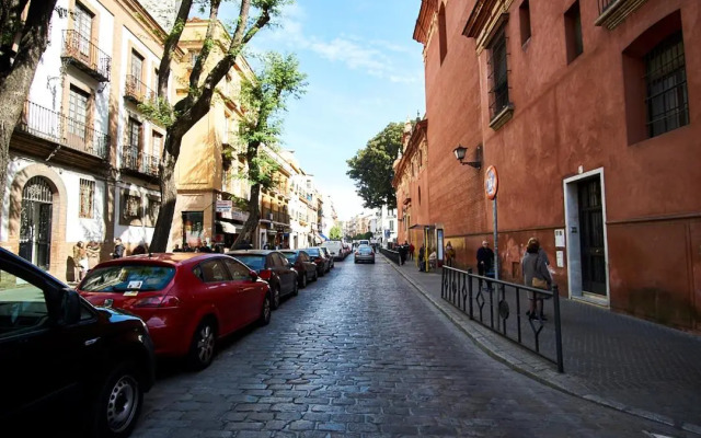 San Jacinto Triana Suite by Valcambre