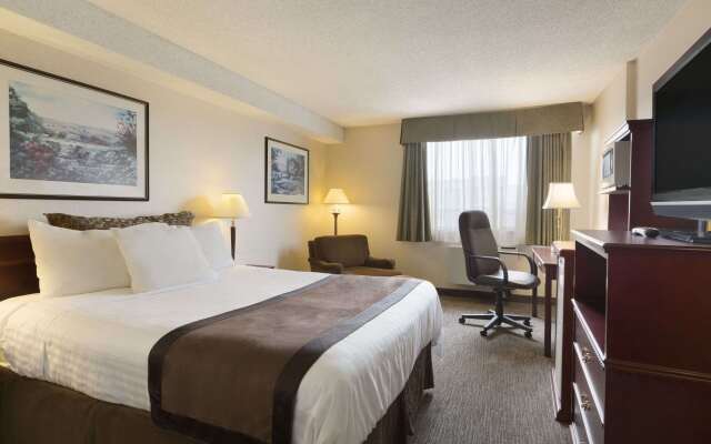 Travelodge by Wyndham Vancouver Airport