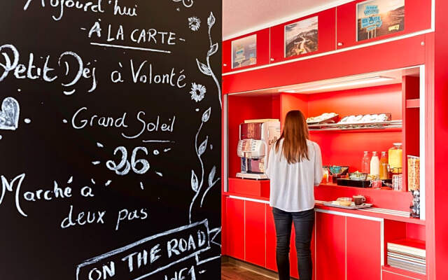 hotelF1 Calais Coquelles