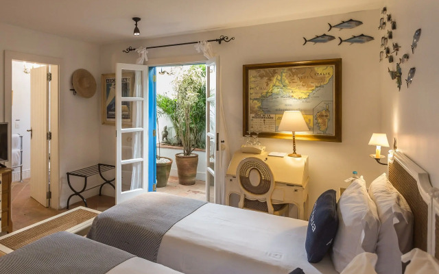 Vila da Santa Hotel Boutique & Spa