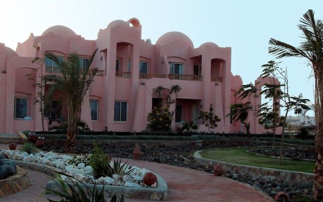 Zabargad Beach Resort