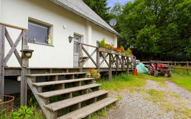 Luxurious Farmhouse in Hellenthal Near Ski Resort