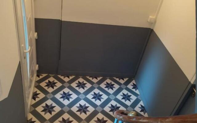 Gîte Dieppe Mer Studio 2