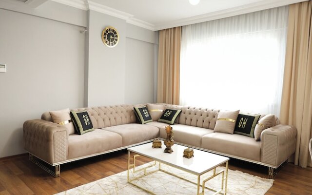 Golden Homes Luxury Suites