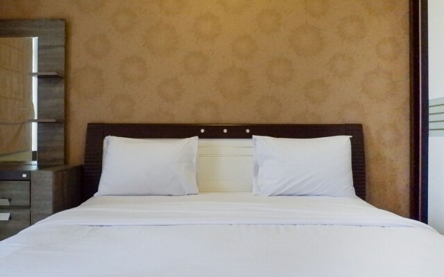 Best View And Strategic 1Br Apartment At Aryaduta Residence