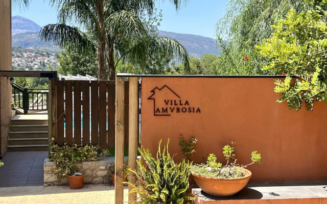 Villa Amvrosia in Armeni