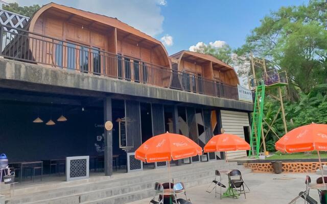 Urbanview Hotel Cianjur City Park by RedDoorz