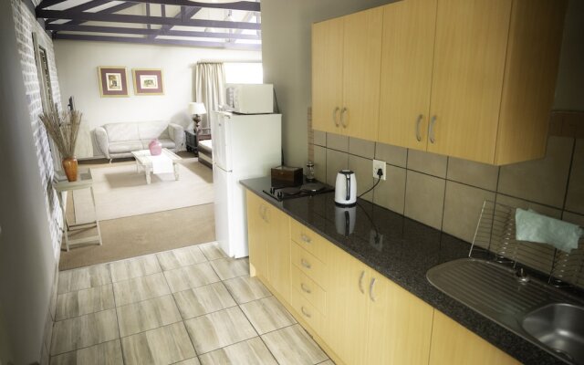 Fully Equipped Self Catering Unit