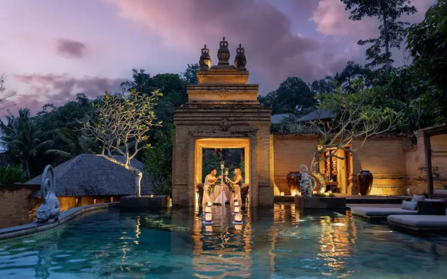 Sanna Ubud A Pramana Experience