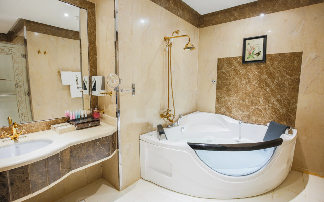 Rest Night Serviced Apartments- AlHamra