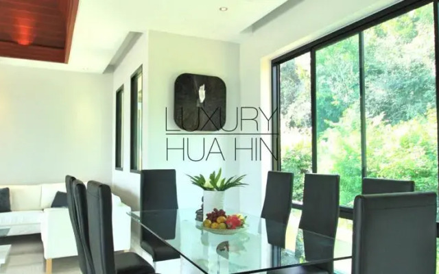 Panorama Bali Style Luxury Sea View Villa