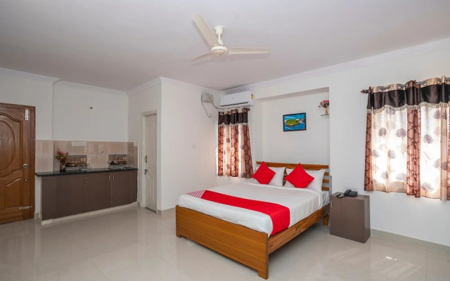 OYO 27839 Manyata Suites