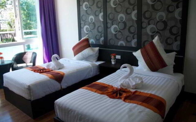 The Sand Beach Pattaya