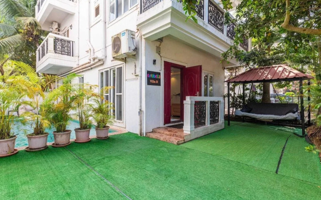 Xenious Micro Villas Goa