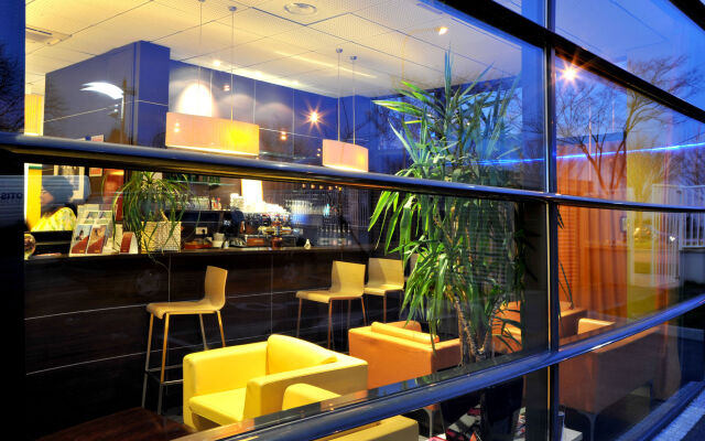 ibis styles Paris Gennevilliers