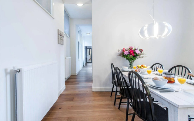 Short Stay Group De Pijp Boutique Serviced Apartments Amsterdam