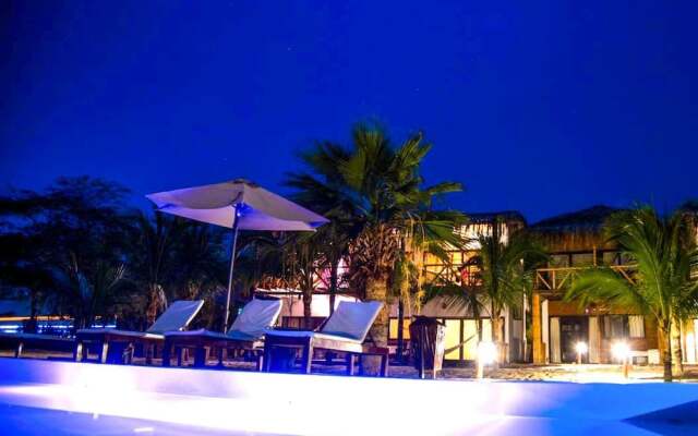 Bamboo Lodge