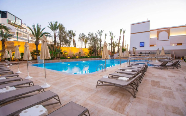 Timoulay Hotel & Spa Agadir