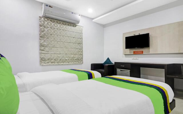 Treebo Kruthika Residency