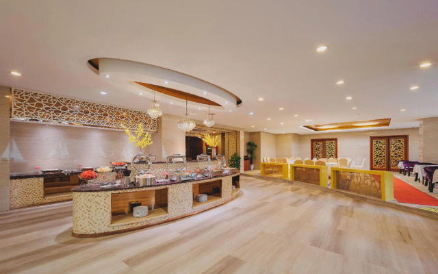 Wuhan Sentai Zhongyang Hotel