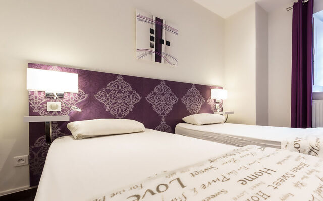 Gite-Hôtel La Cabourne