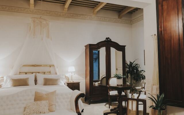 Los Murmullos Casa Boutique Campeche