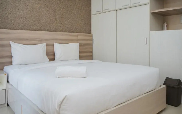 Comfy Studio with Modern Design Paramount Skyline Apartment
