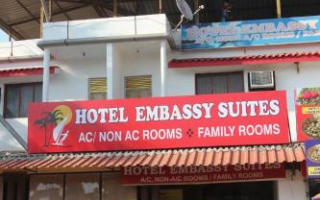 Hotel Embassy Suites