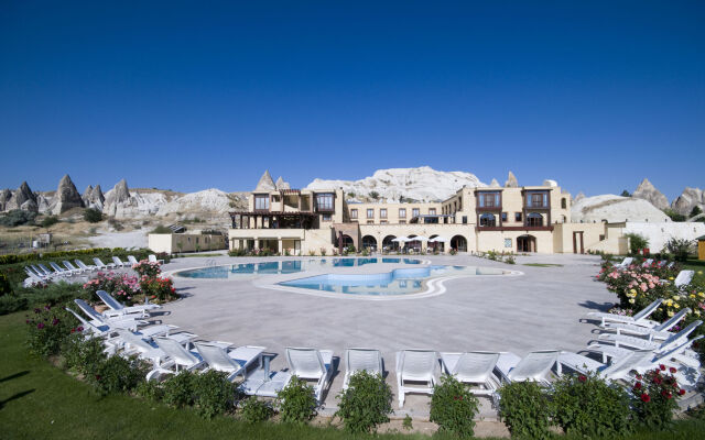 Tourist Hotel Resort Cappadocia