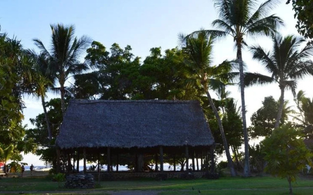 The Lahaina Beach House