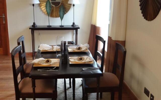 The Courtyard on Vanga - Lavington