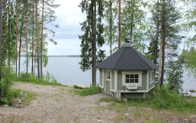 Jänisvaara Lake Cottages