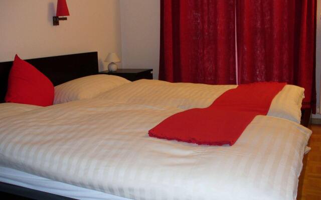 Hostellerie d'Orzival