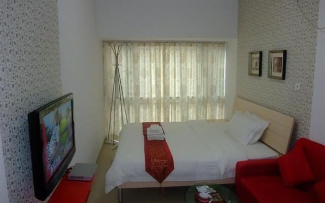 Jingji 100 Jujia Service Apartment
