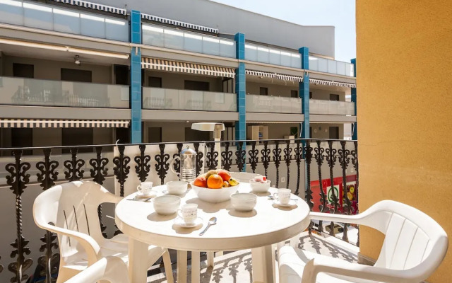 Apartamentos Mare Nostrum