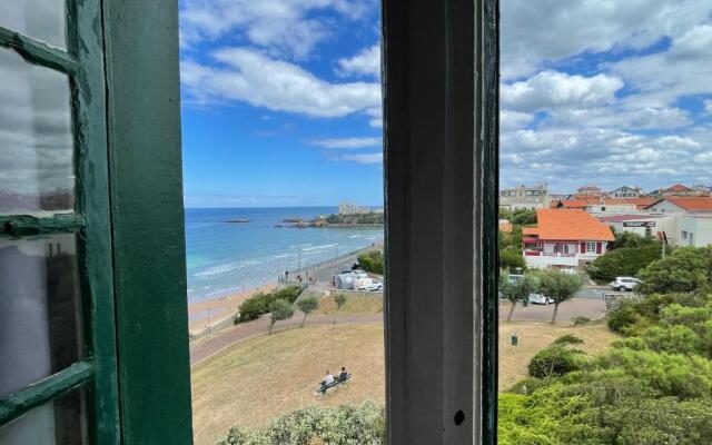 1ère ligne Mer Appartement 7 personnes.