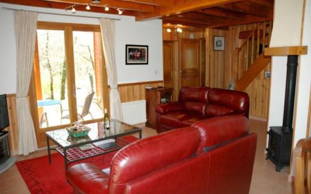 Holiday Home Les Genevriers